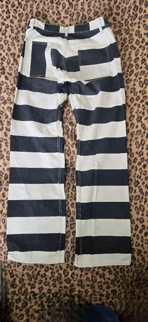 ROAD RUNNER/ロードランナー囚人服パンツ