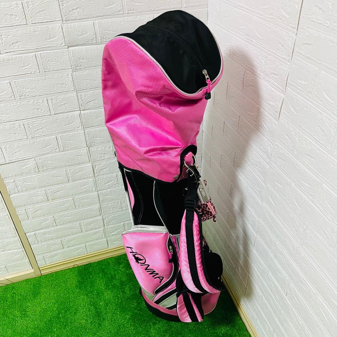 【☆大人気☆】ミズノ☆ゼロン☆レディース☆ゴルフクラブセット☆10本☆初心者☆