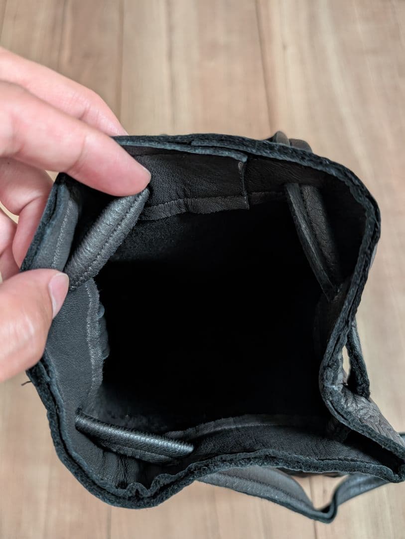 バッグ Nasngwam| DEARSKIN WHISKY BAG