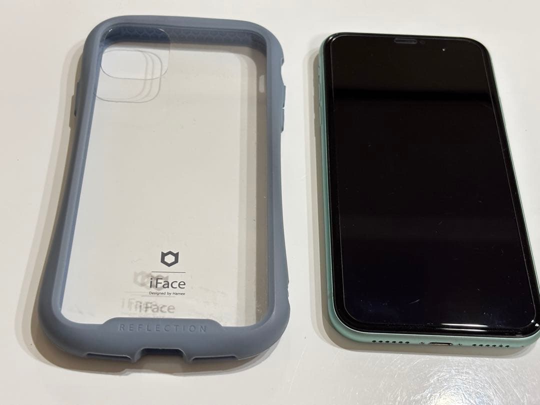 Apple iPhone 11 本体 ミントグリーン128G