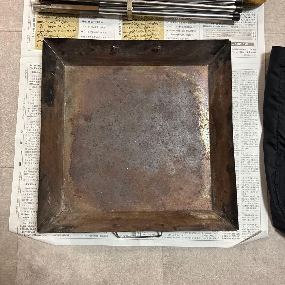 ユニフレーム 焚き火台 チャコスタ スノーピーク ファイヤーサイドグローブ