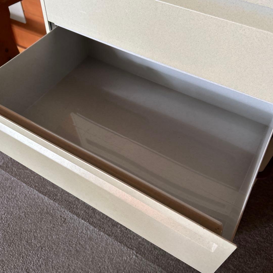 Tupperware マルチオーガナイザー 2段引き出し 2個セット