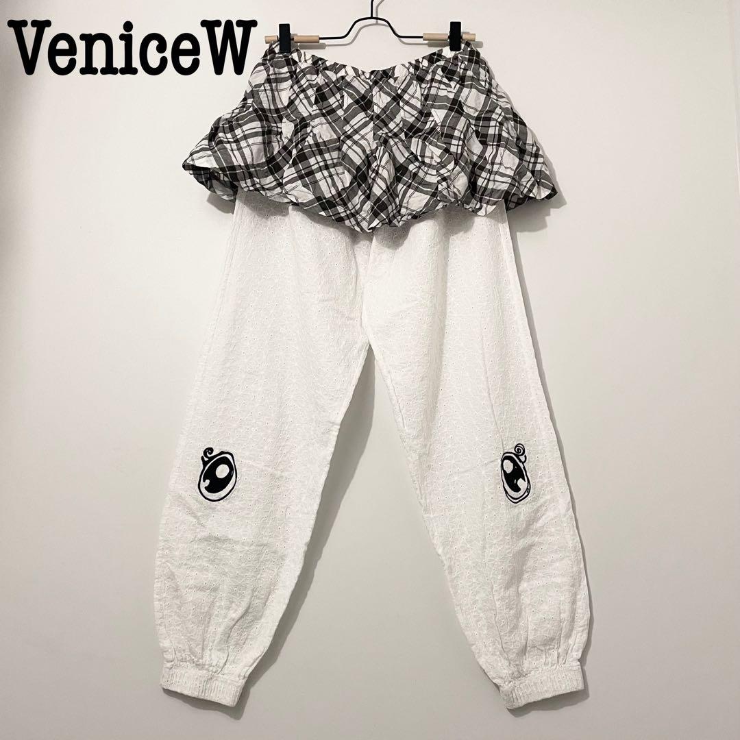 VeniceW NewJeans Hanni ハニ 着用 スカート パンツ S