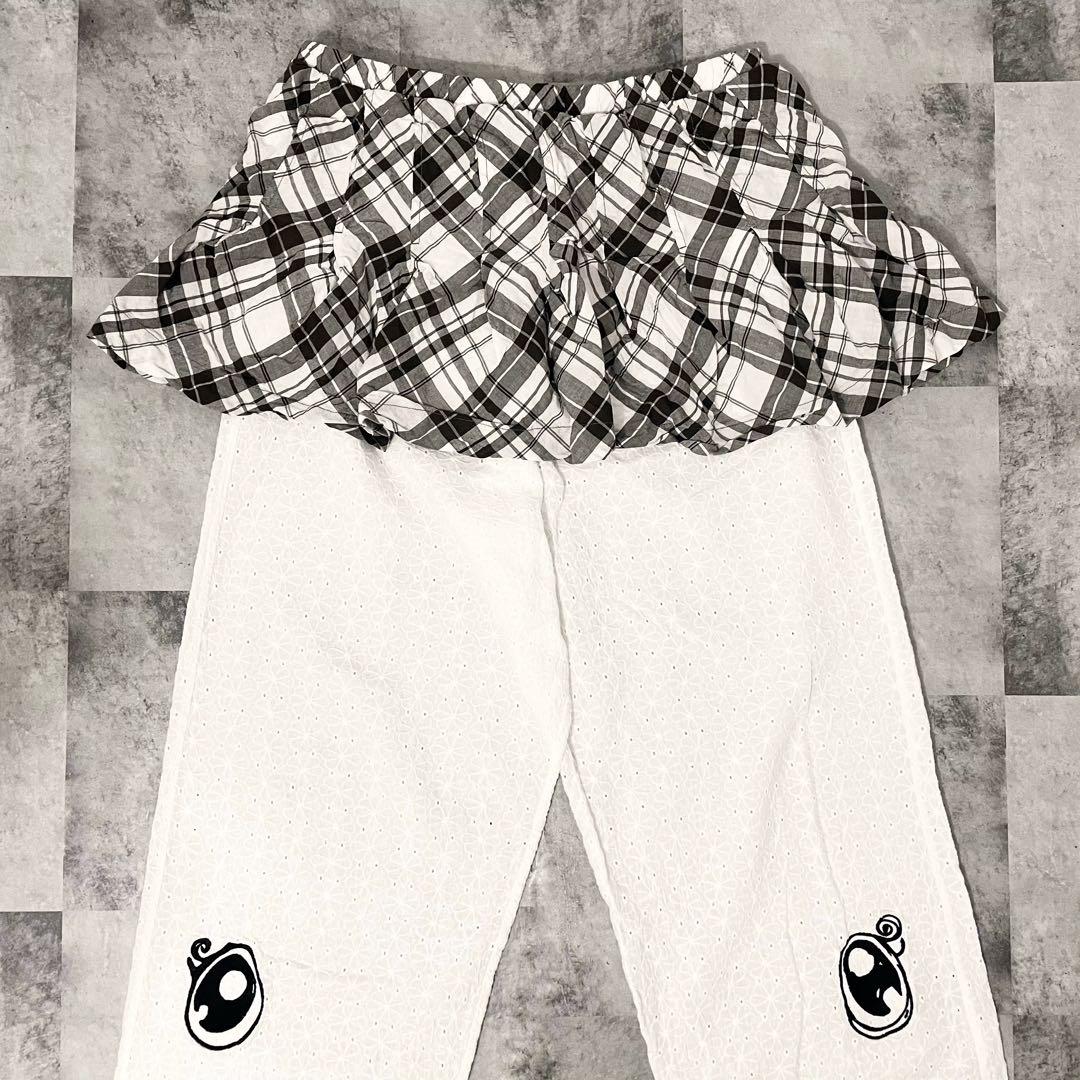 VeniceW NewJeans Hanni ハニ 着用 スカート パンツ S