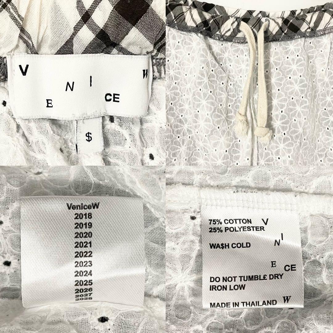 VeniceW NewJeans Hanni ハニ 着用 スカート パンツ S