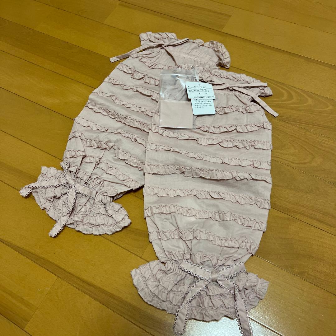 ピンクハウスアームカバー