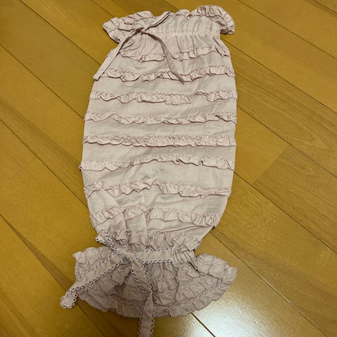 ピンクハウスアームカバー