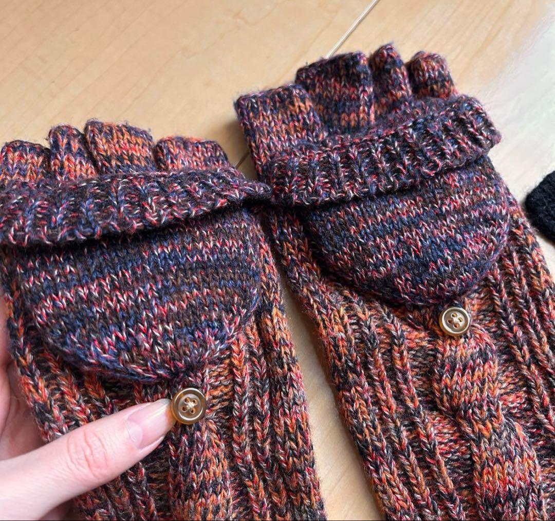 ヴィヴィアンウエストウッド　Vivienne Westwood アームウォーマー