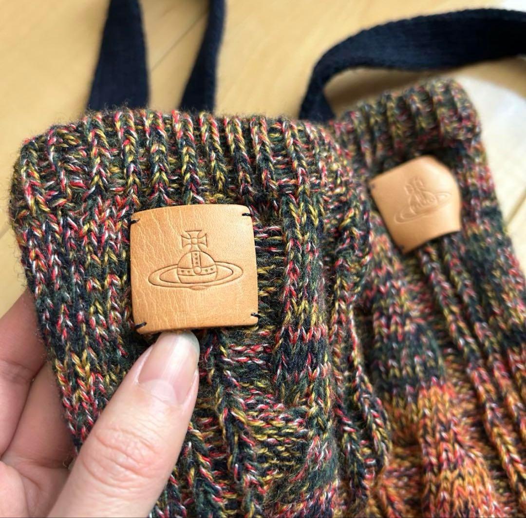 ヴィヴィアンウエストウッド　Vivienne Westwood アームウォーマー