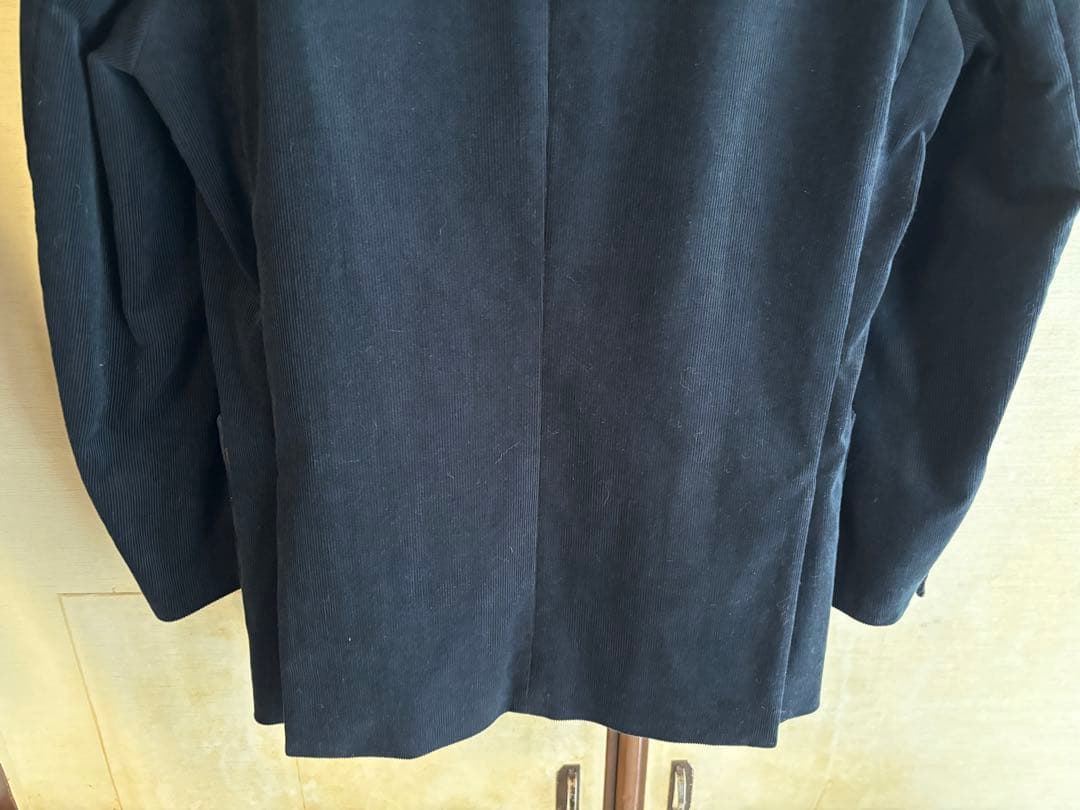 あ*ぷ様 Cale Organic cotton Corduroy 2B JAC