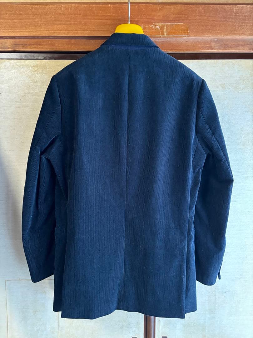 あ*ぷ様 Cale Organic cotton Corduroy 2B JAC