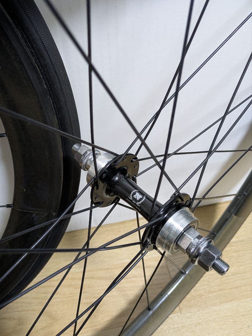 BONTRAGER AEOLUS 5 ピスト ホイールセット