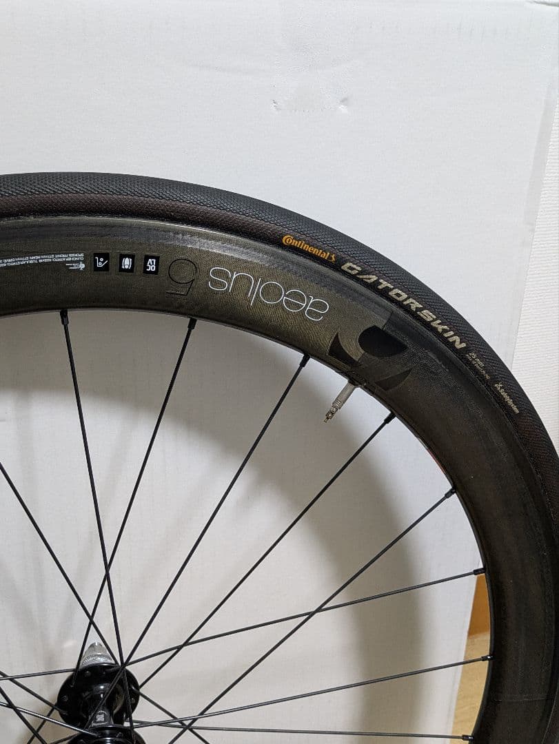 BONTRAGER AEOLUS 5 ピスト ホイールセット