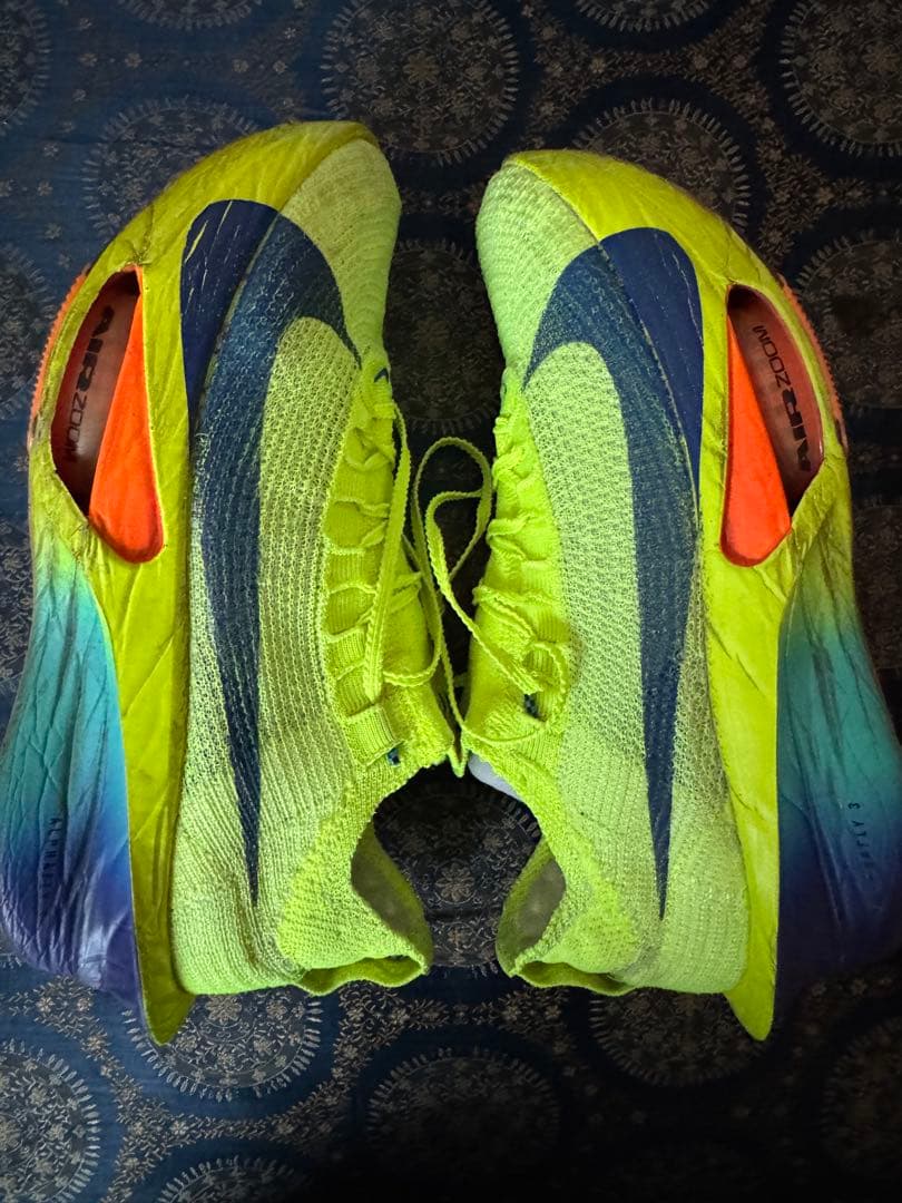 Nike アルファフライ3 26.5cm パンク無し