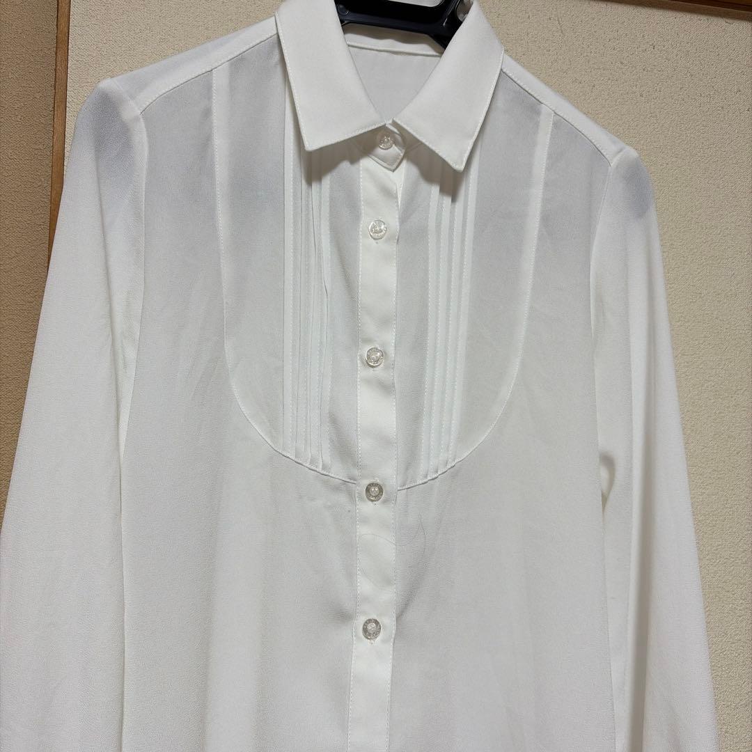 美品 卒服 レピピL ジャケットスカートブラウスセット