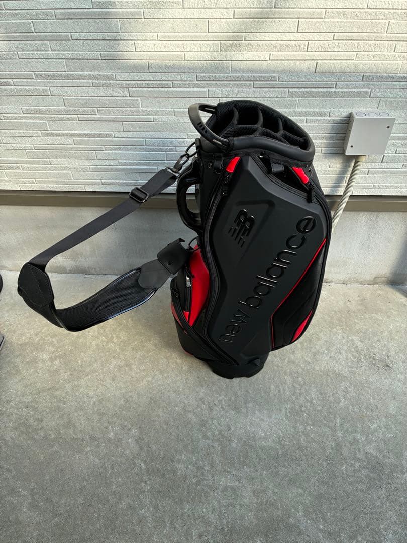 ニューバランスゴルフ　キャディバッグ