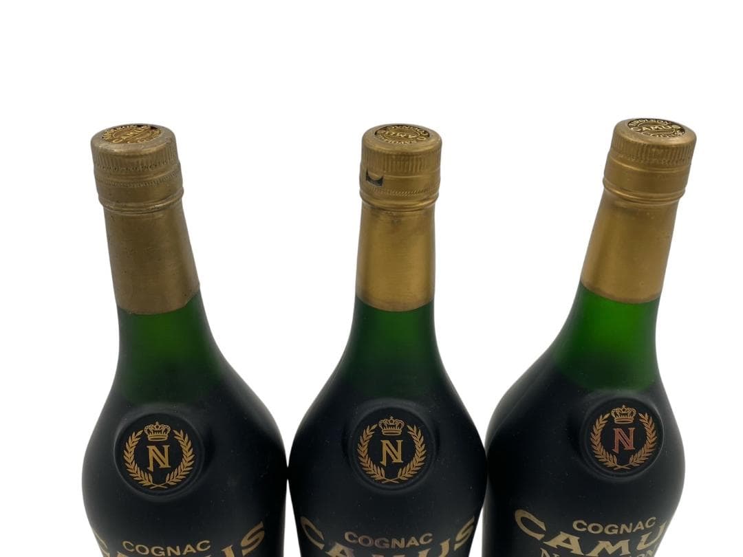 CAMUS NAPOLÉON カミュ ナポレオン グランマルキ 3本セット