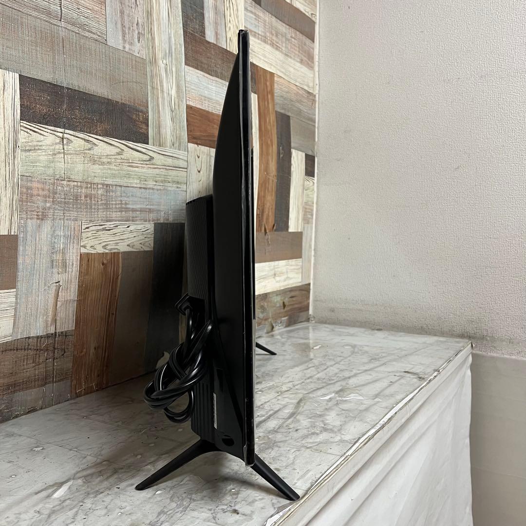 全国送料込❣️TCL32型地デジスマートTV外付HDD裏録画ネット動画視聴多数