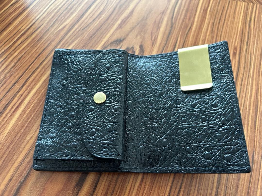 マネークリップ　MASTER&Co. メンズ財布