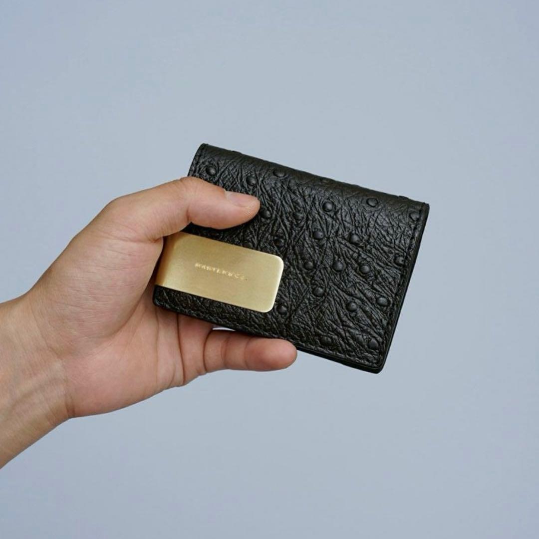 マネークリップ　MASTER&Co. メンズ財布