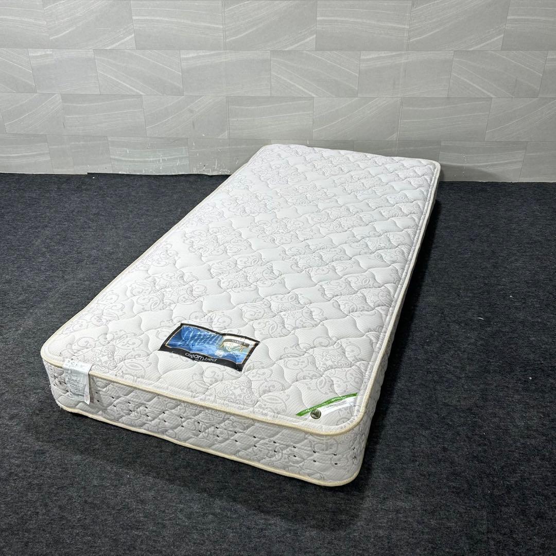 ドリームベッド マットレス アレルリーフ シングル 家具 寝具 d3755