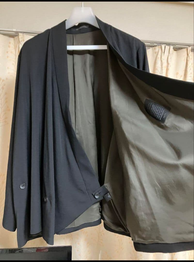 BISHOOL KIMONO Drape Jacket ビシュール