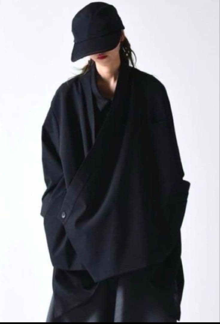 BISHOOL KIMONO Drape Jacket ビシュール