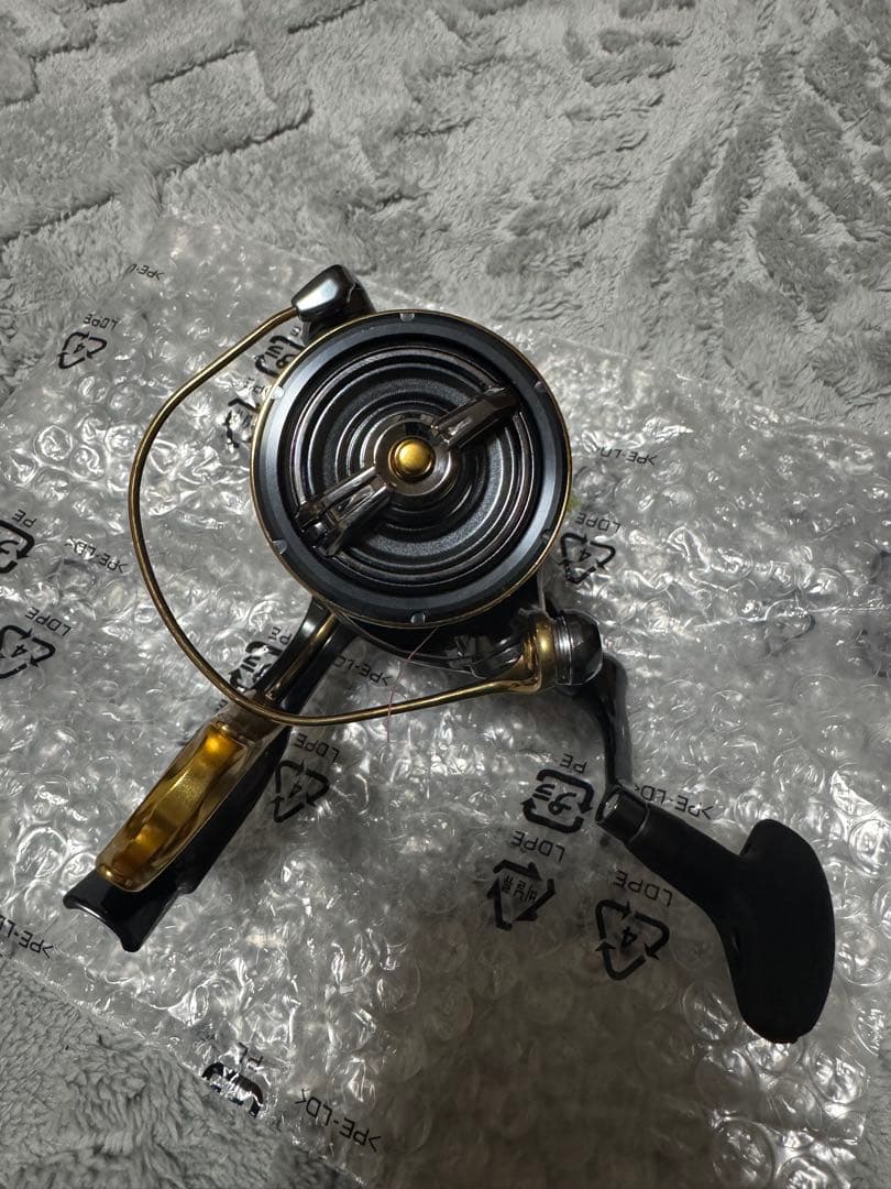 リール SHIMANO BB-X TECHNIUM 2500DXGS
