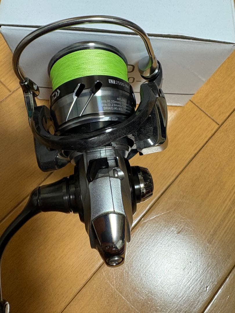 18カルディアLT2500XH美品。