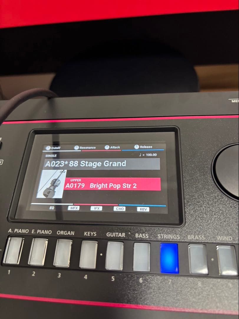 ※専用ページRoland JUNO-D6 背負えるケース付き