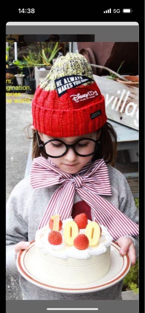 DENIM DUNGAREE×ディズニー100Collection 01.150