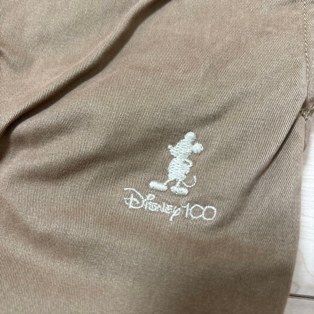 DENIM DUNGAREE×ディズニー100Collection 01.150