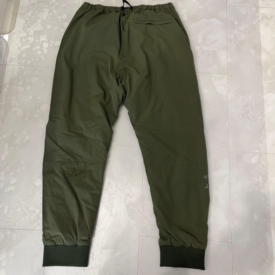 Luz e Sombla TORIKAGO PANTS 2 暖かい サイズXL