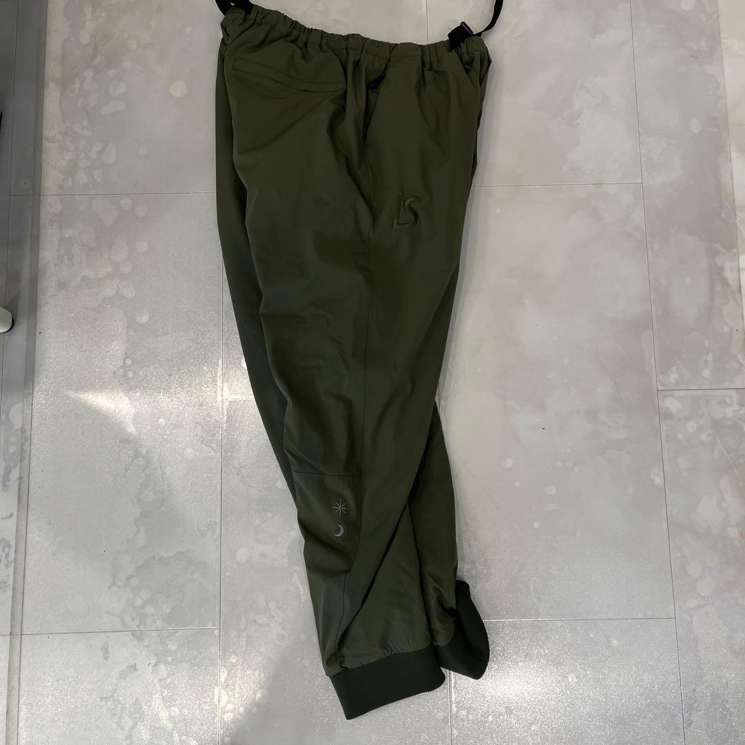 Luz e Sombla TORIKAGO PANTS 2 暖かい サイズXL