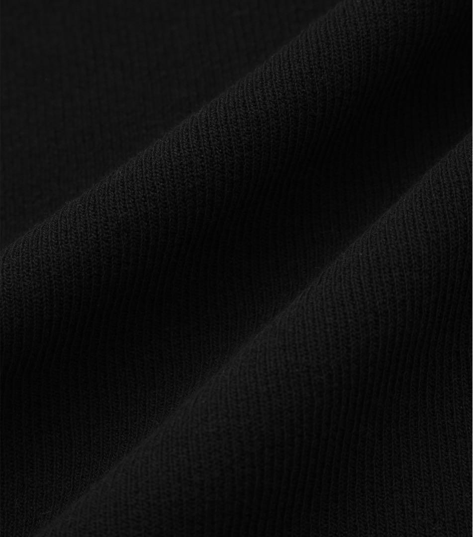 ADAM ET ROPE' Wフェイスジャージーセットロンパース