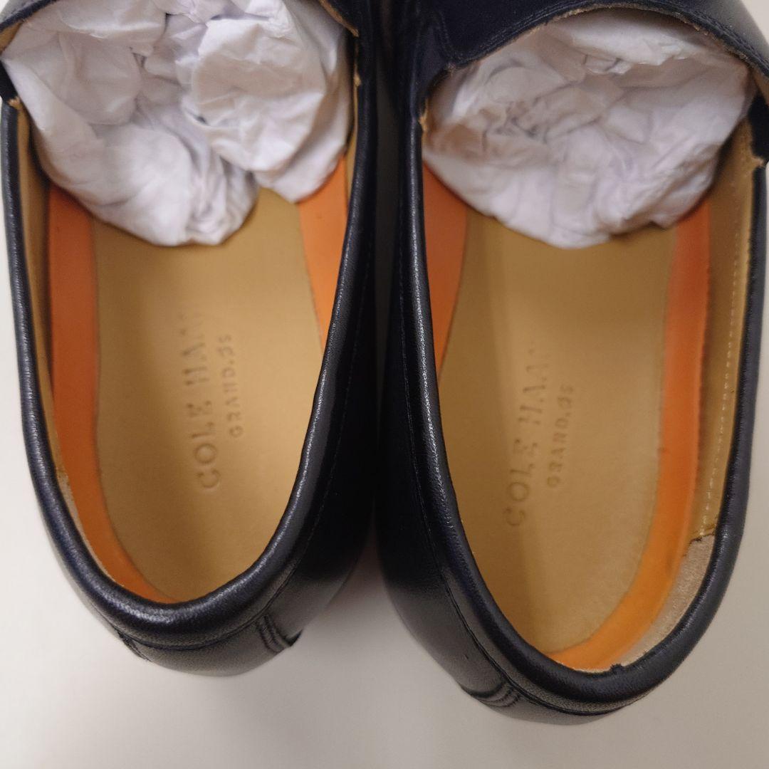 コールハーン　スリッポン　未使用　10　③
