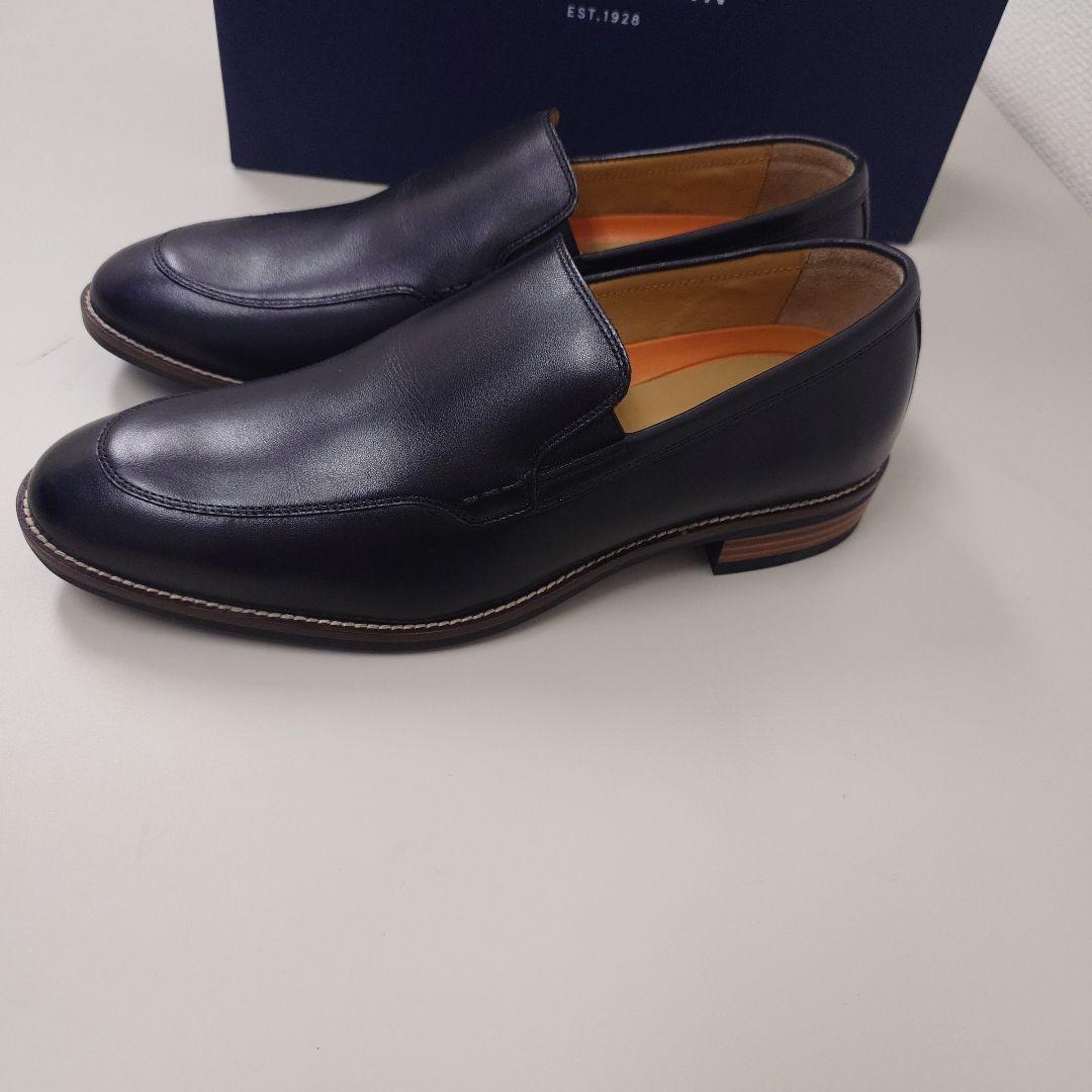 コールハーン　スリッポン　未使用　10　③