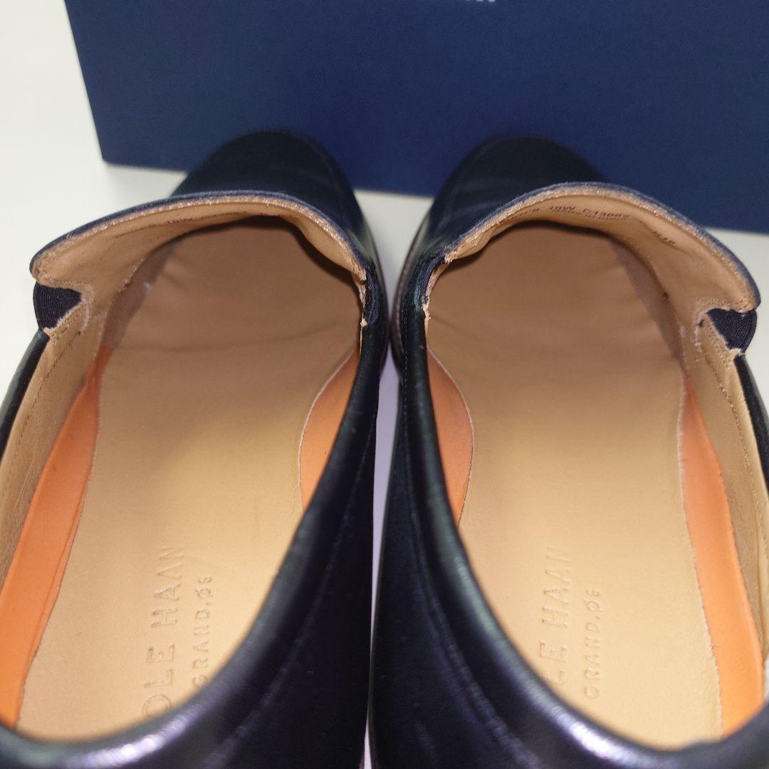 コールハーン　スリッポン　未使用　10　③