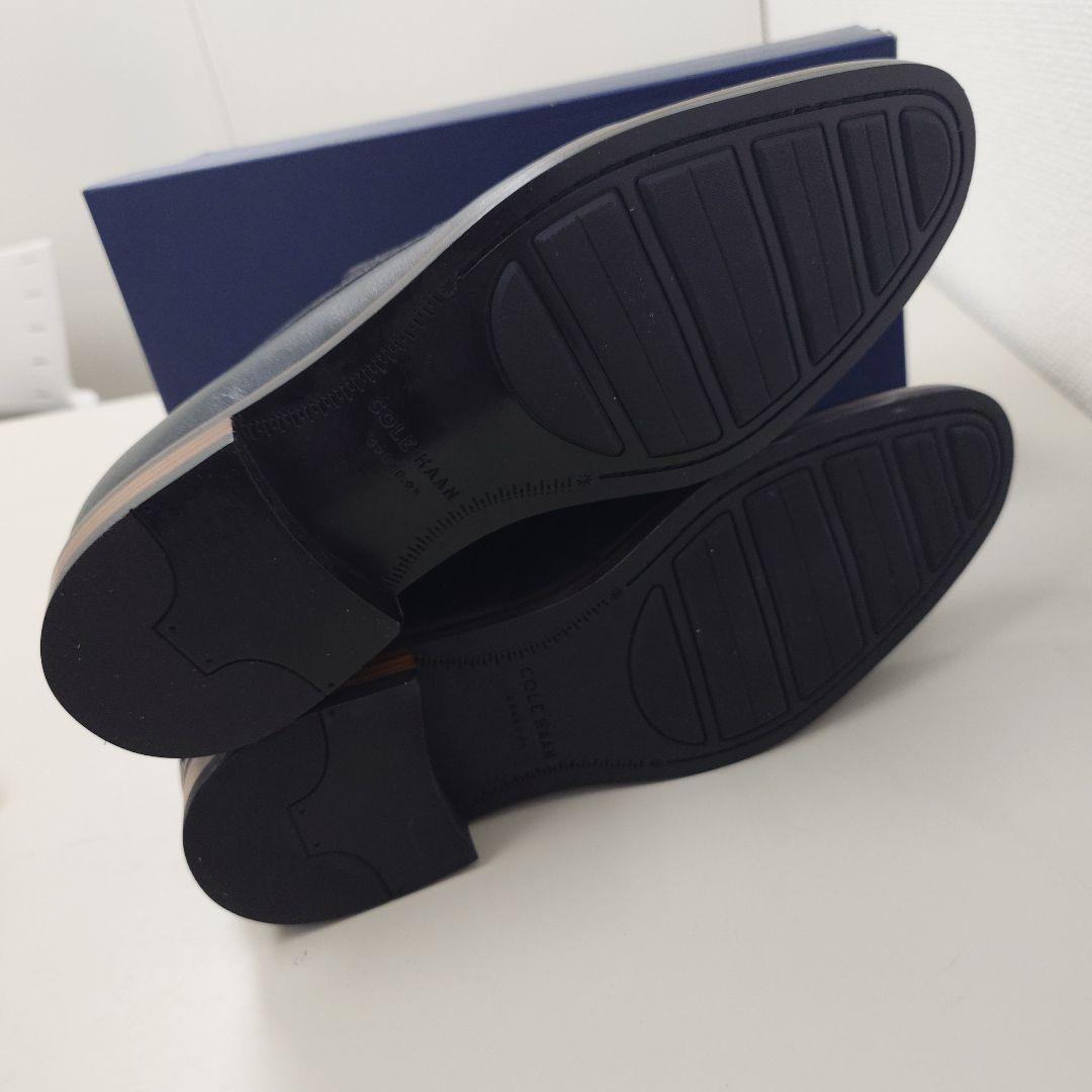 コールハーン　スリッポン　未使用　10　③