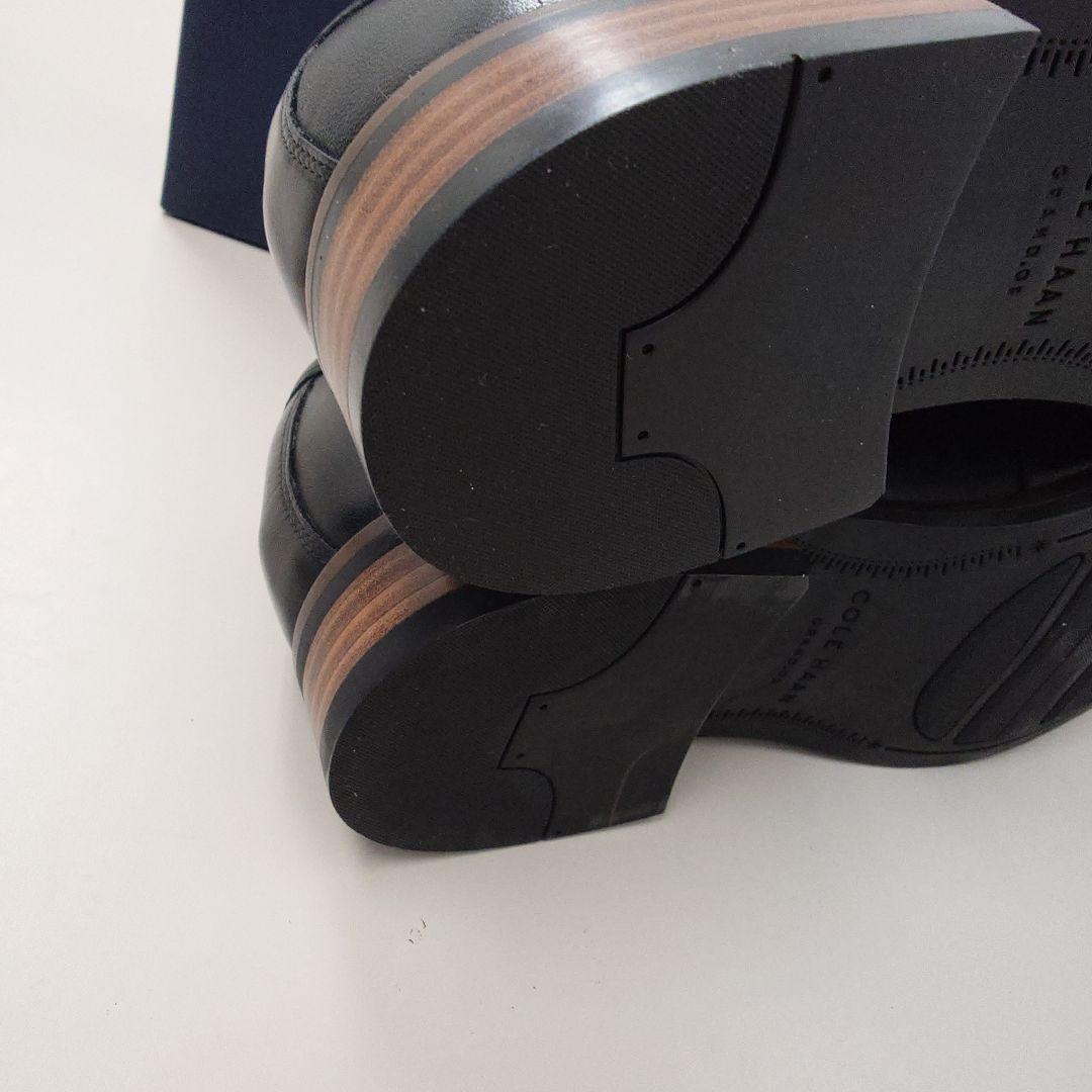 コールハーン　スリッポン　未使用　10　③