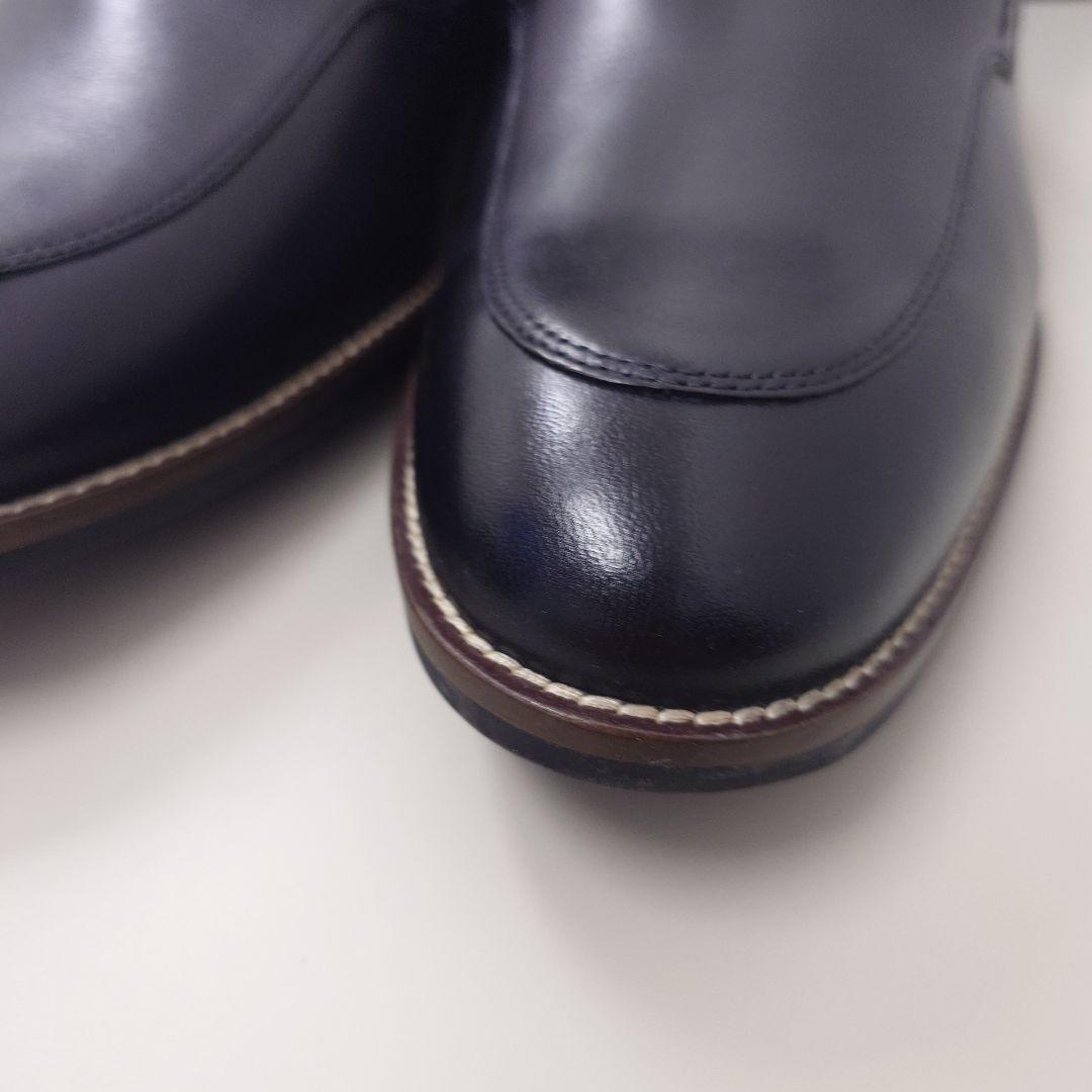 コールハーン　スリッポン　未使用　10　③