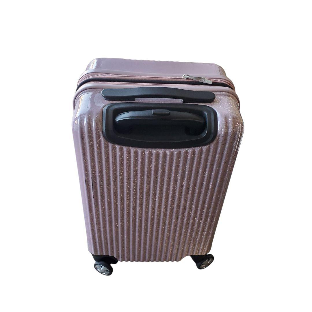 【良品】ACE キャリーケース 拡張タイプ 機内持込 TSAロック付 Sサイズ