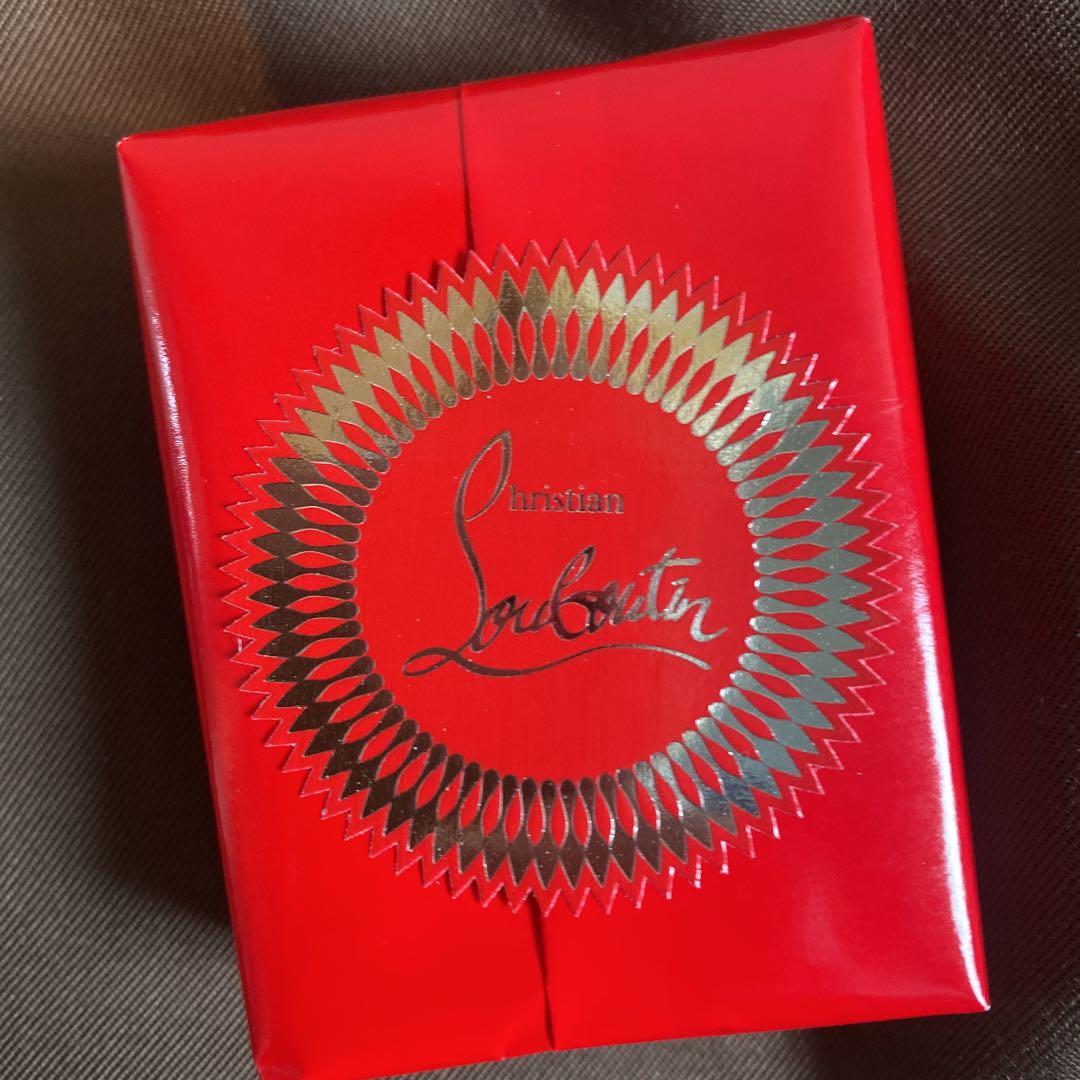 新品未開封Christian Louboutin 限定チャーム 1