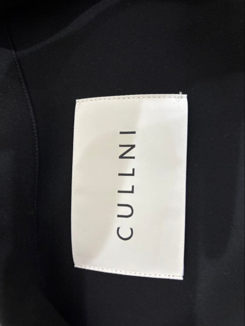 CULLNI メンズ　セットアップ
