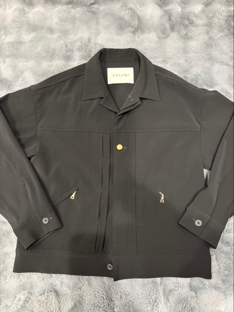 CULLNI メンズ　セットアップ