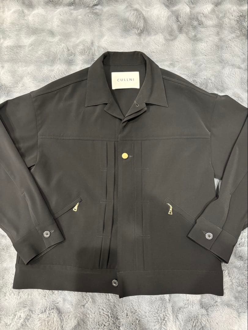 CULLNI メンズ　セットアップ
