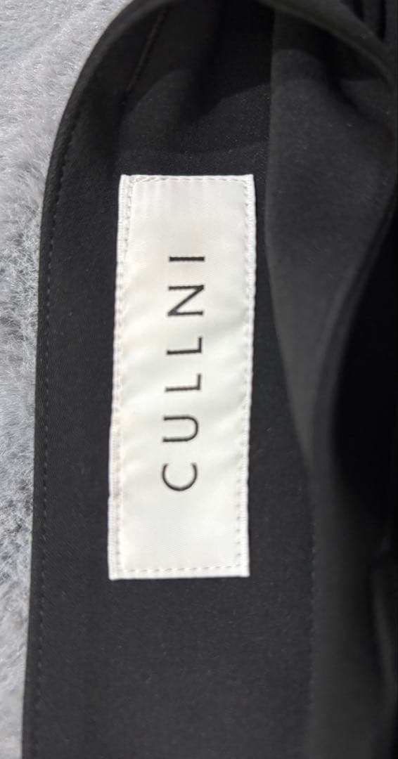 CULLNI メンズ　セットアップ