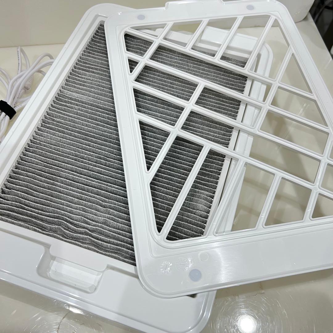 PREGEL レクシア サイクロン　ハンディライト　集塵機　ジェルネイル