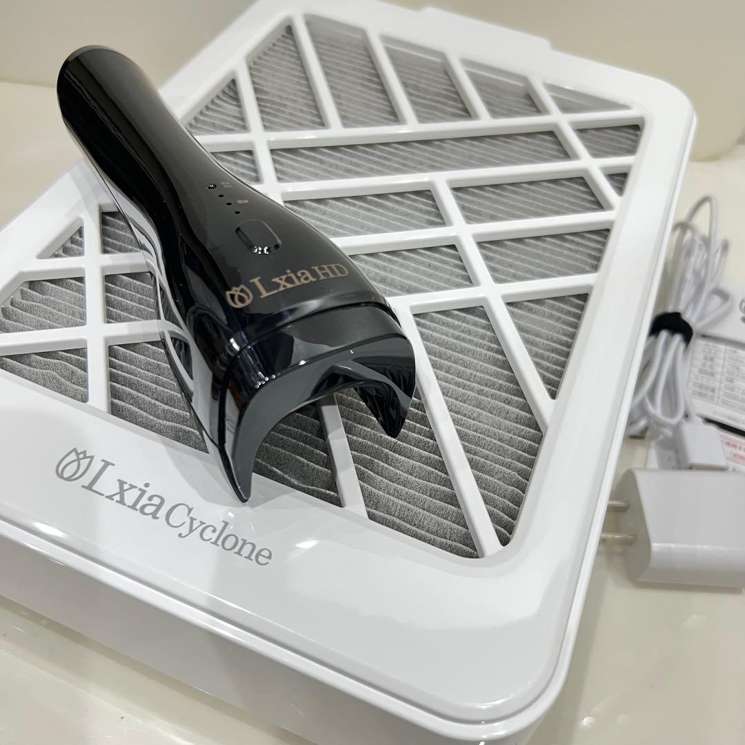 PREGEL レクシア サイクロン　ハンディライト　集塵機　ジェルネイル