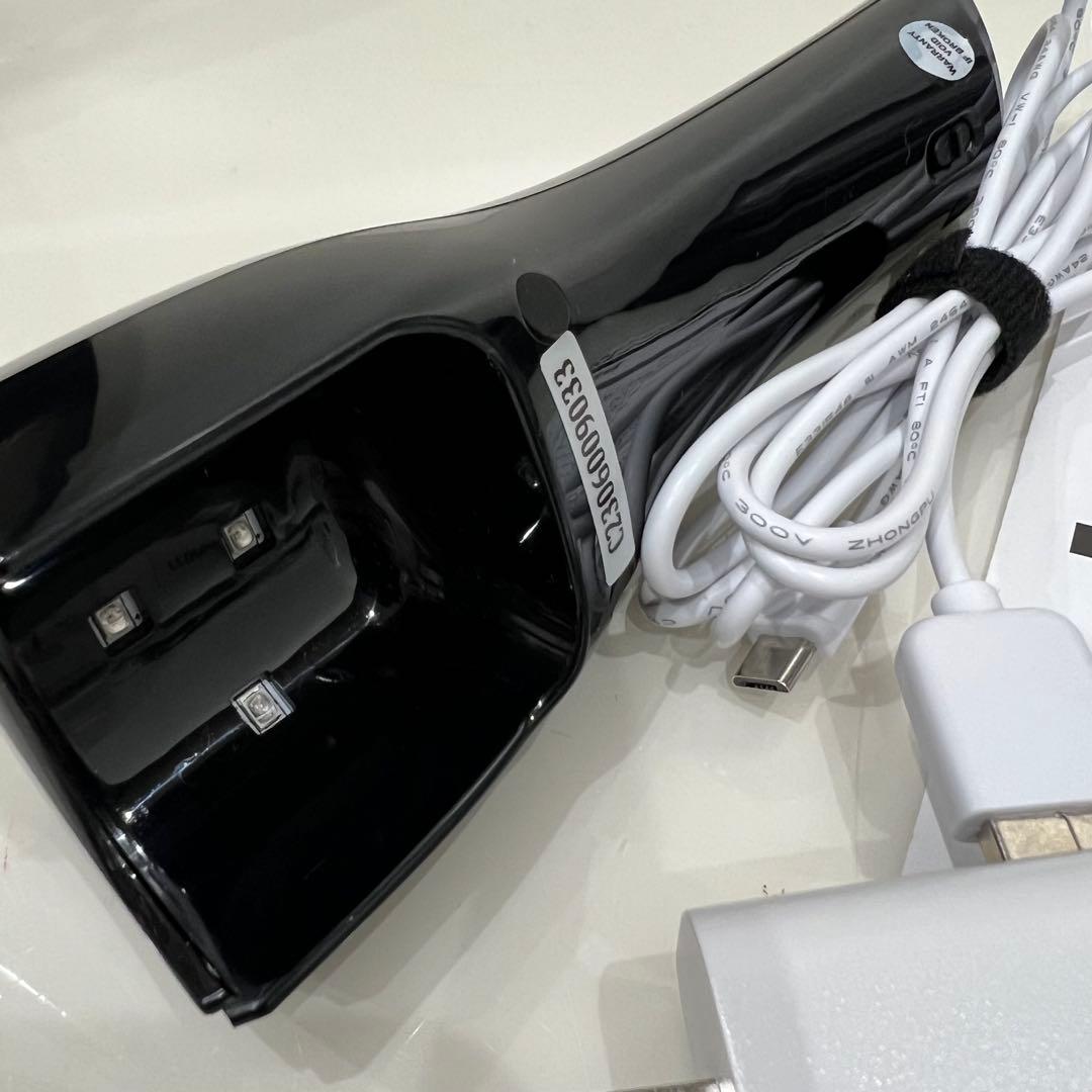 PREGEL レクシア サイクロン　ハンディライト　集塵機　ジェルネイル